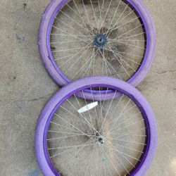26" Cruiser Wheels
