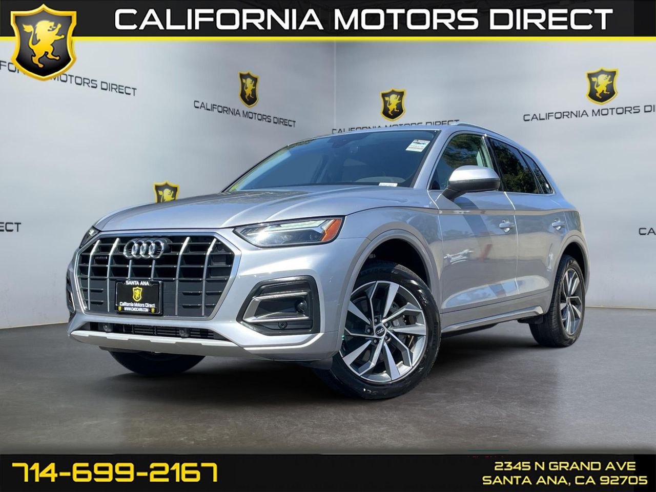 2021 Audi Q5