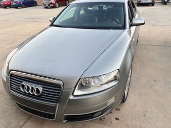 2006 Audi A6