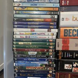 Blu-ray &  DVD Collection Lot 2