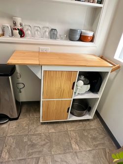 Kitchen Island