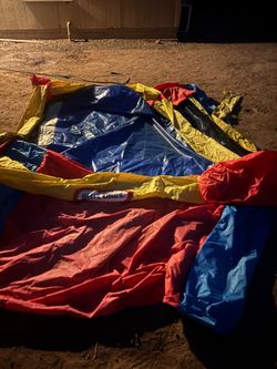 Bounce house