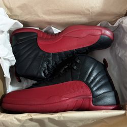 Brand New Air Jordan 12 “Flu Game” 