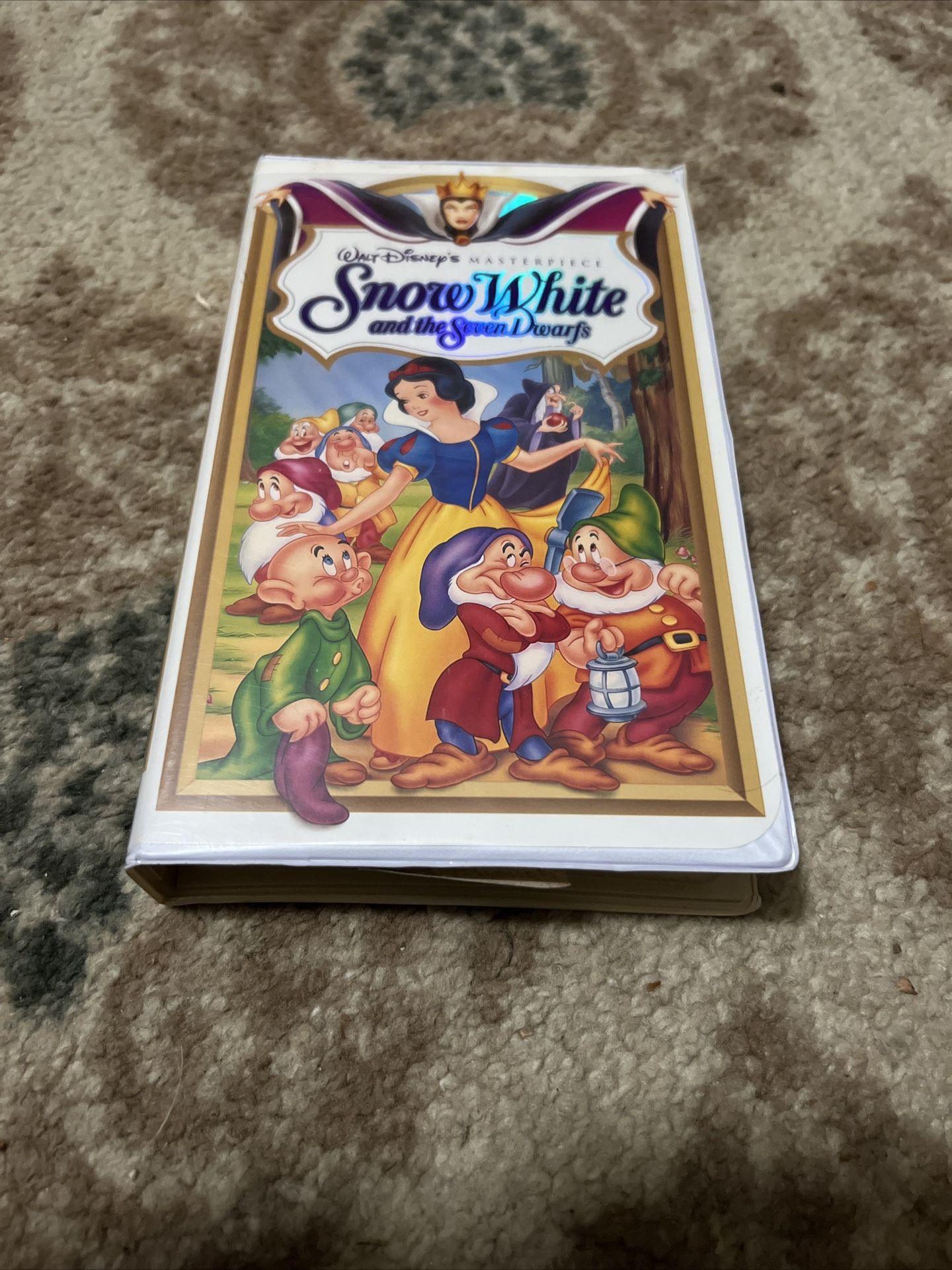 Snow White And The Seven Dwarfs