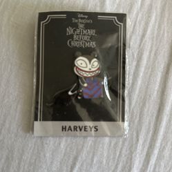 The Nightmare Before Christmas Pin
