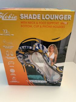 Hobie shade lounger