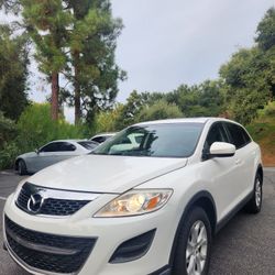 2011 Mazda CX9