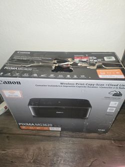 Brand new Canon printer