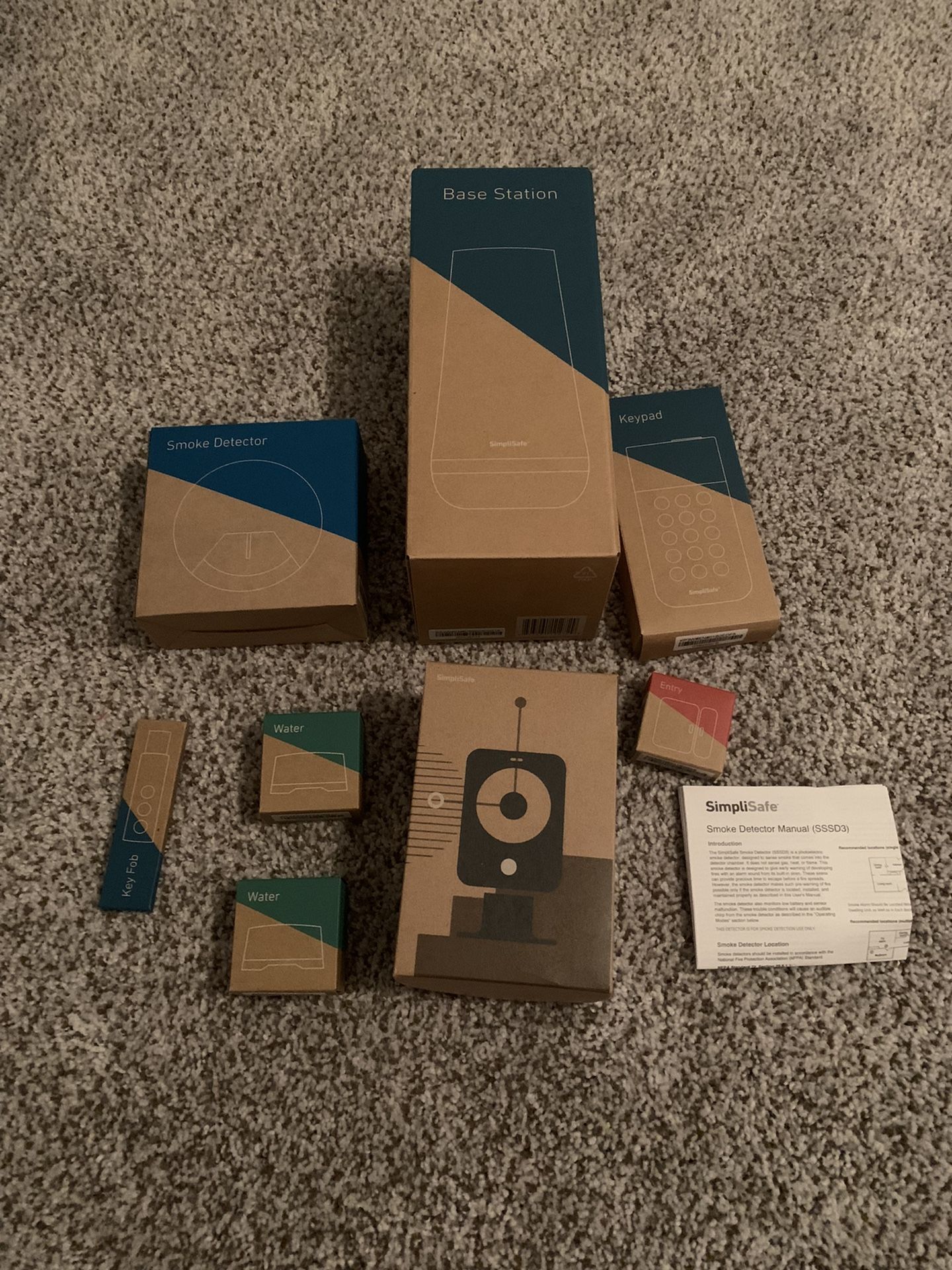SimplySafe Security System