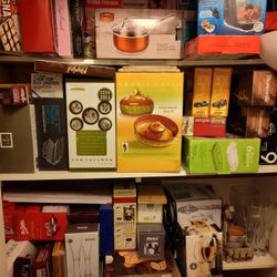 See Anything You  Like?!?!((Kitchen Appliances And Dishes)
