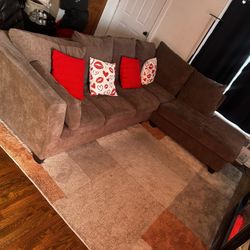 Couch And Rug Combo