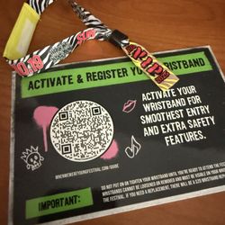 When we were Young VIP Sunday (1 Ticket) 