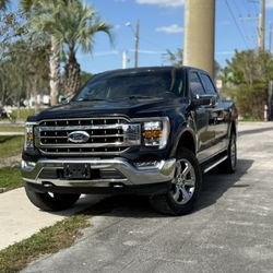 2020 Ford F150 Lariat 