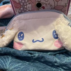 Cinnamoroll Makeup Bag