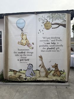 Winnie The Pooh Poster