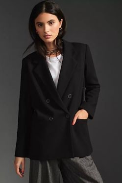 Maeve by Anthropologie blazer