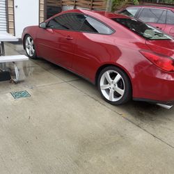 2007 Pointiac G6 Manual 