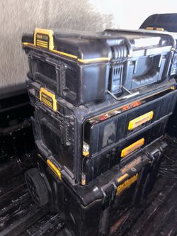 Dewalt Packout Tough System 2.0