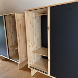 Brand New IKEA Wardrobes. 