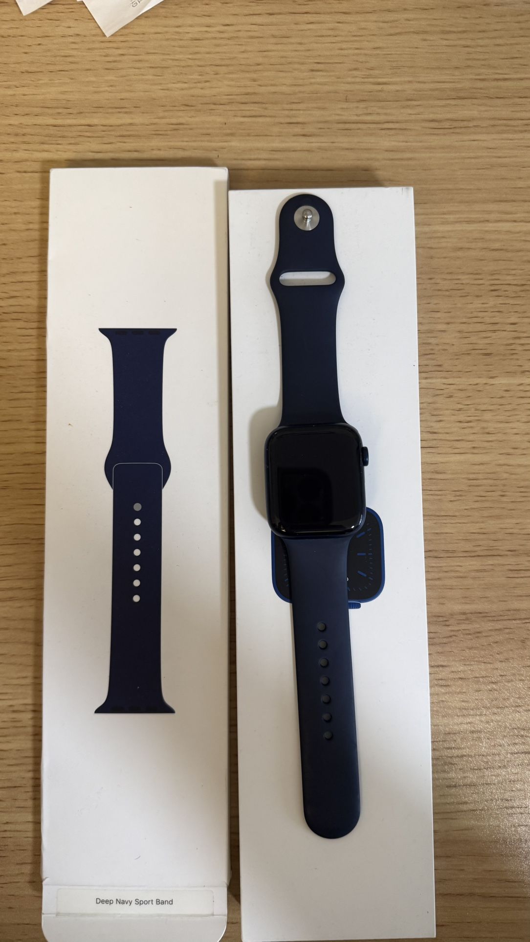 Apple Watch serie 6 44mm