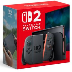 Nintendo Switch 2 Brand New