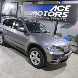 2013 BMW X5 xDrive35i Sport Utility 4D
