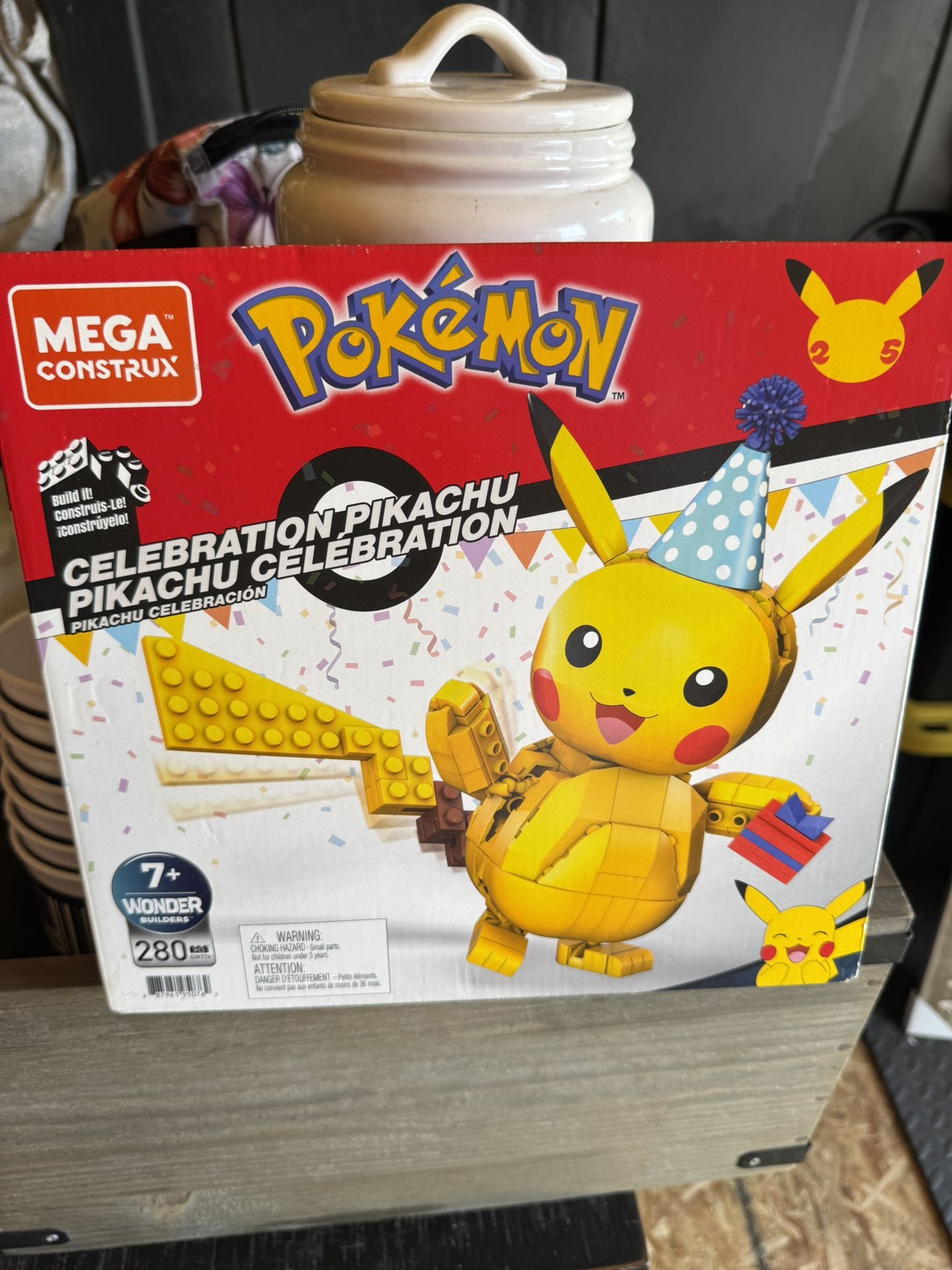New Pokemon Lego Set