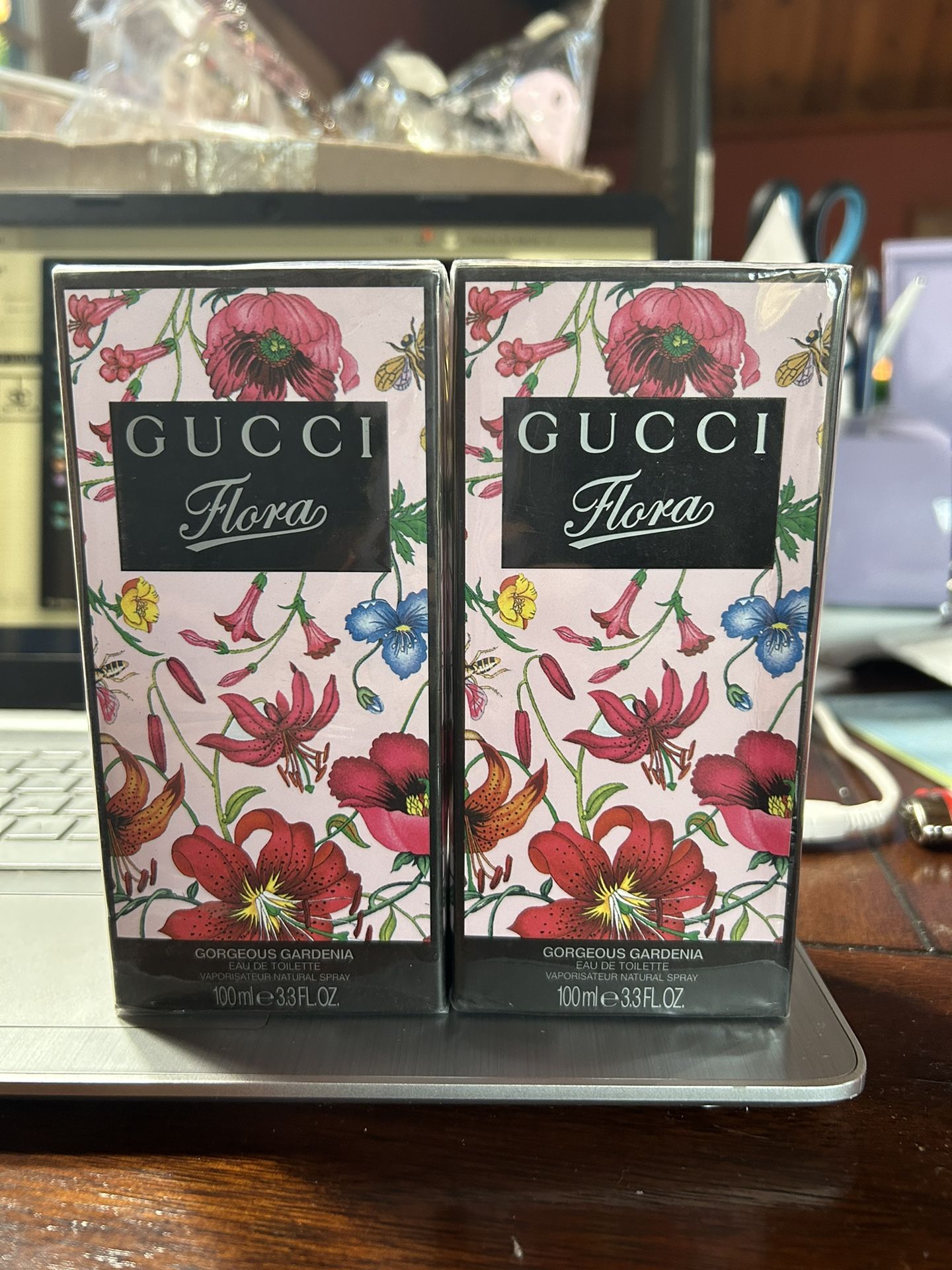 Authentic GG Flora Perfume