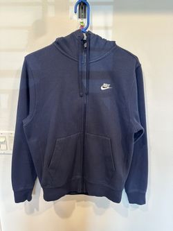 Nike Xs Zip Up Hoodie 