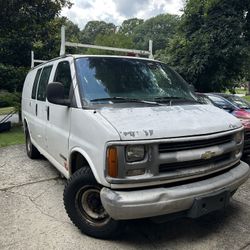 2000 Chevrolet Express