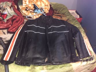 Biker jacket