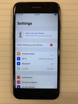 Iphone 8 64 gb Unlock for any company