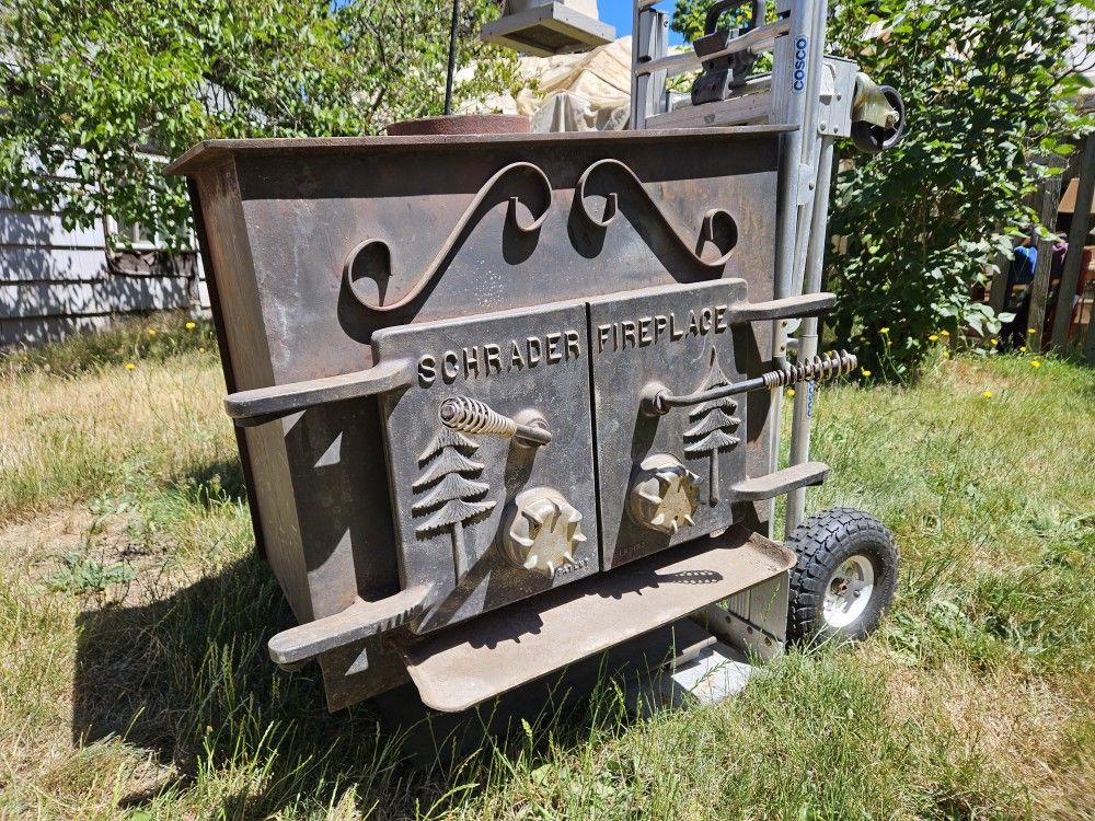 Wood Stove