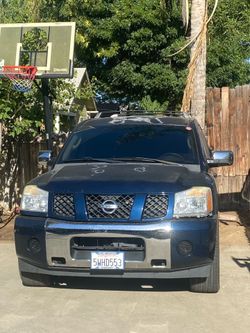 2006 Nissan Armada