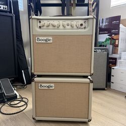 MESA Boogie California Tweed 6V6 2:20 1x10 Tube Guitar Combo Amp Cream