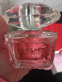 Versace Bright Crystal women's perfume