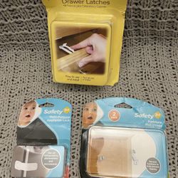 Brand New Baby Proofing Locks