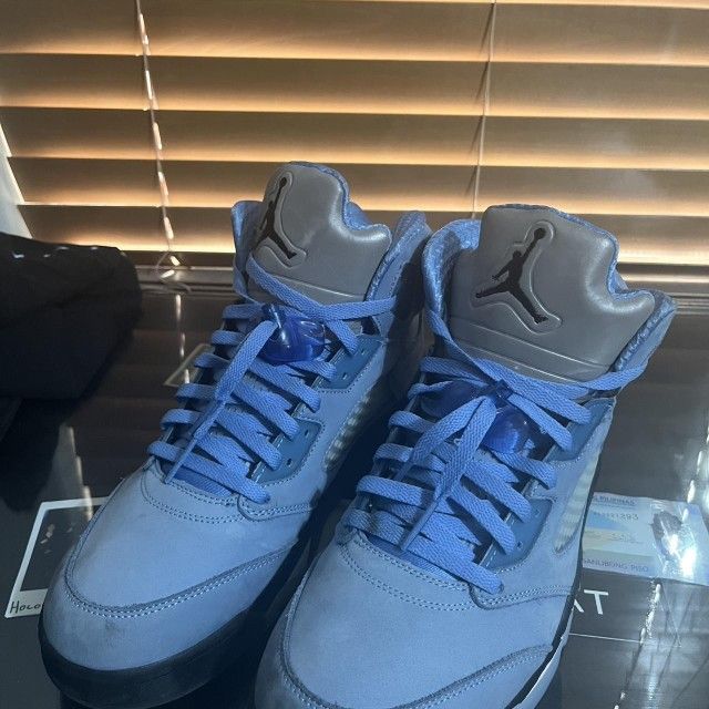 Air Jordan 5 Unc Size 8.5