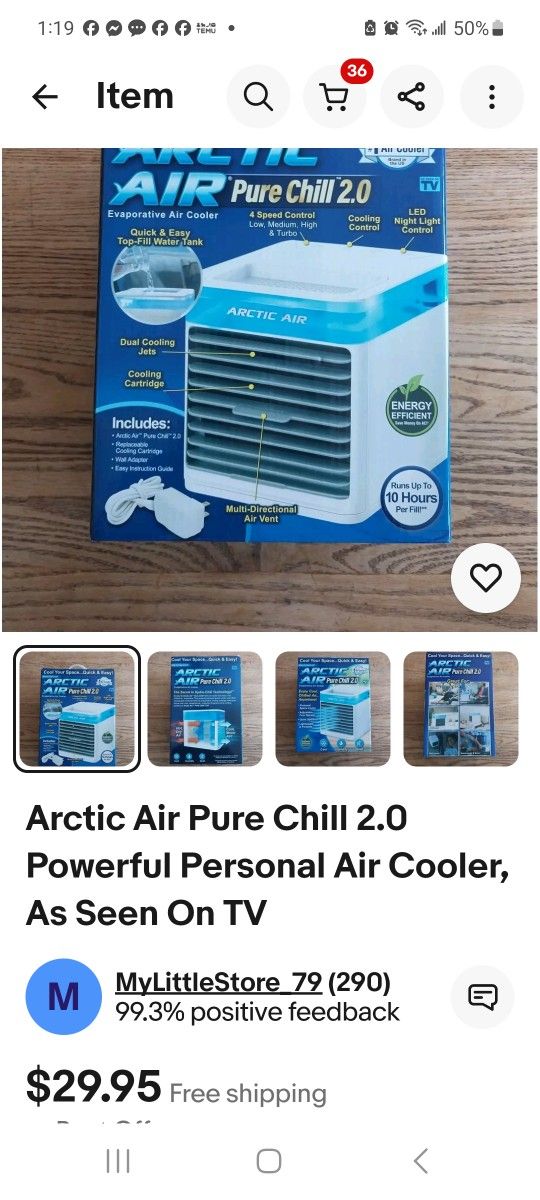 ARTIC AIR