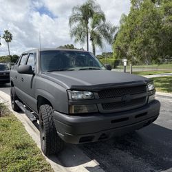2006 Chevrolet Avalanche