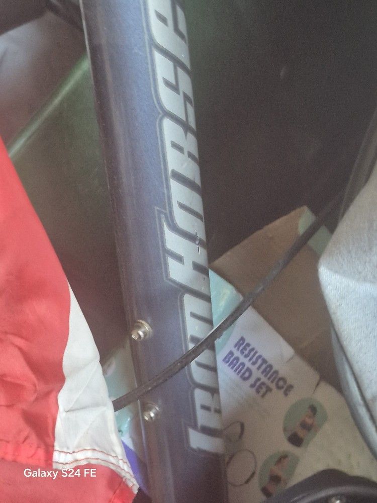 Bike Parts For Iron Horse ,Giant ,Genesis, Road Master...WHOLE LOT NEEDS TO GO