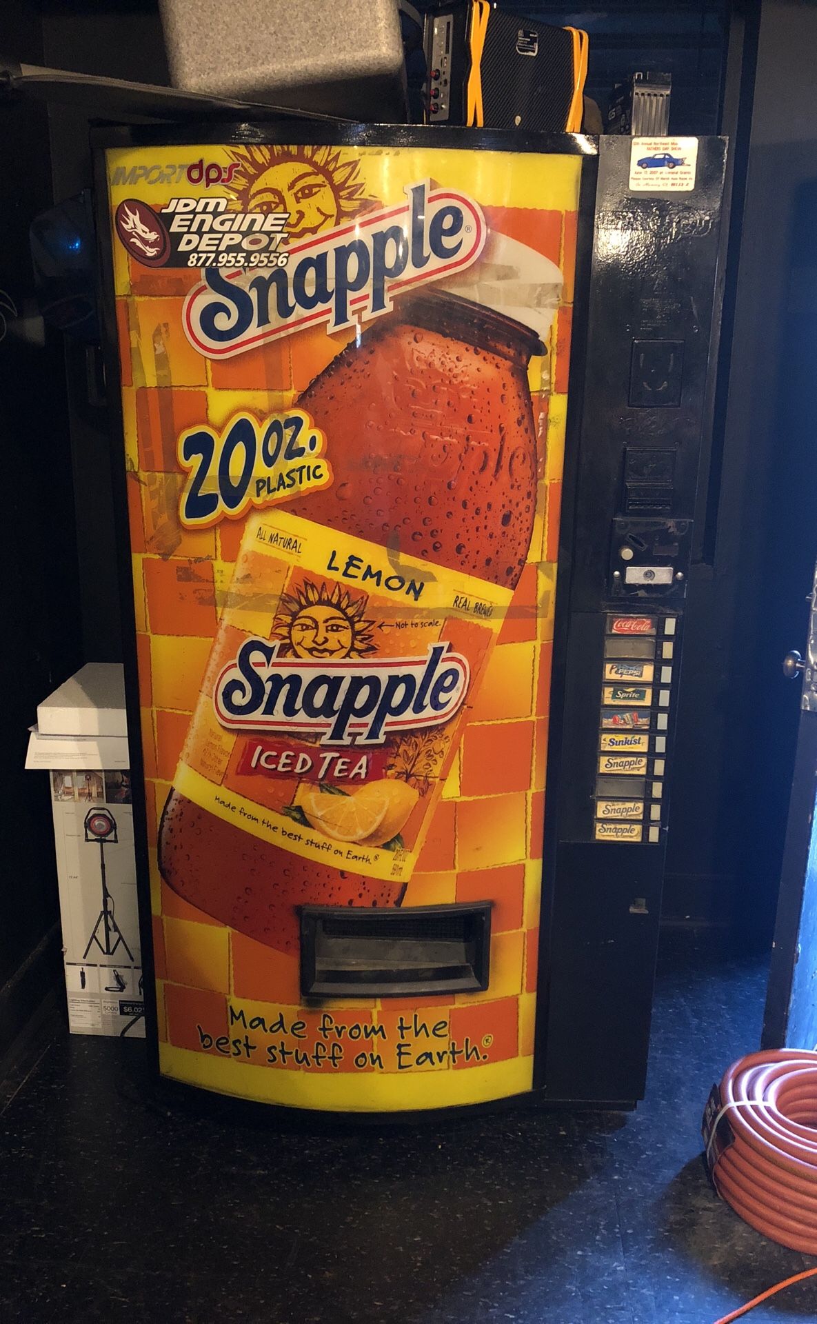 Vending machine