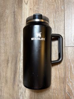 Stanley 64oz Black