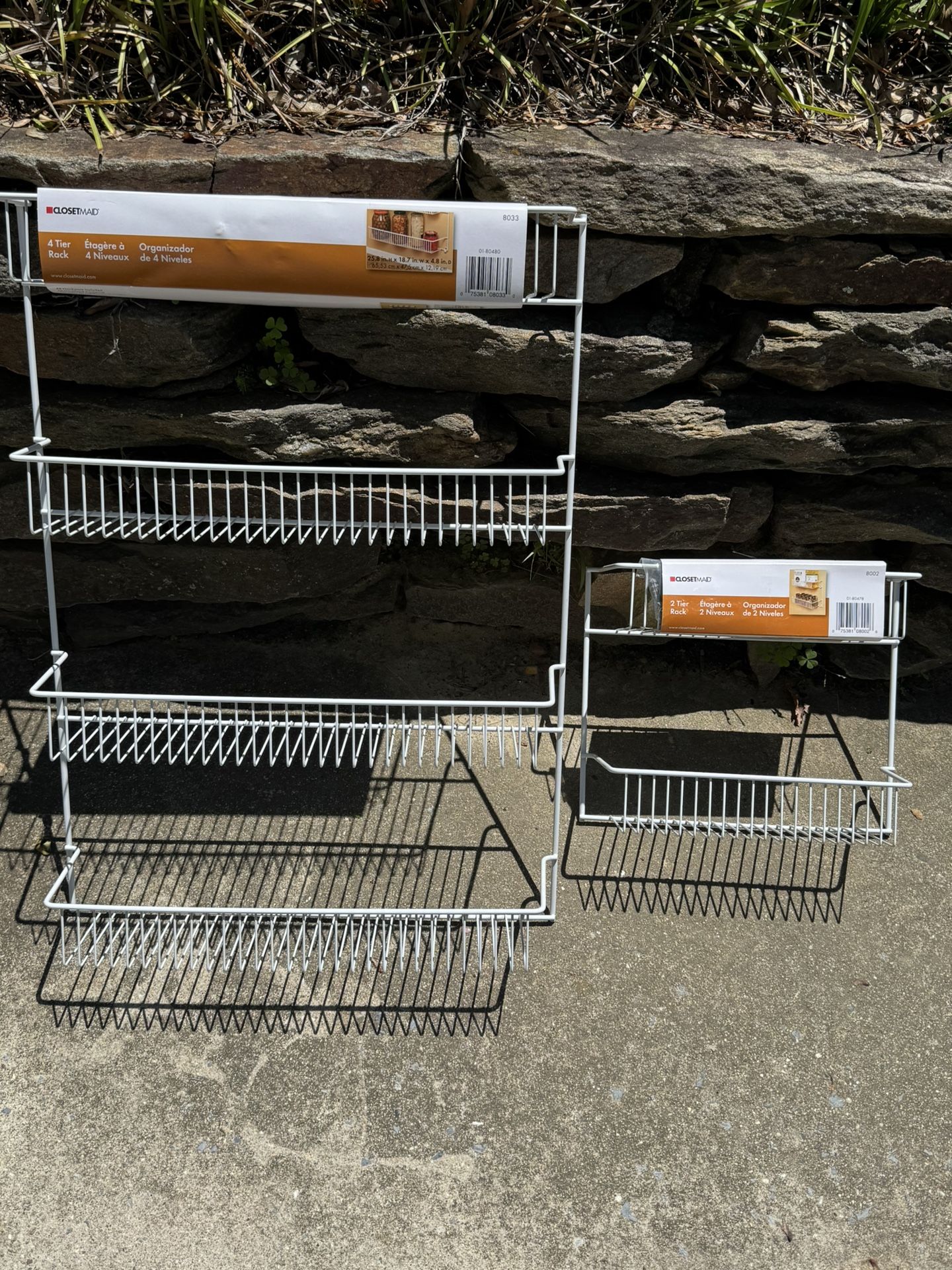 ClosetMaid Storage Racks