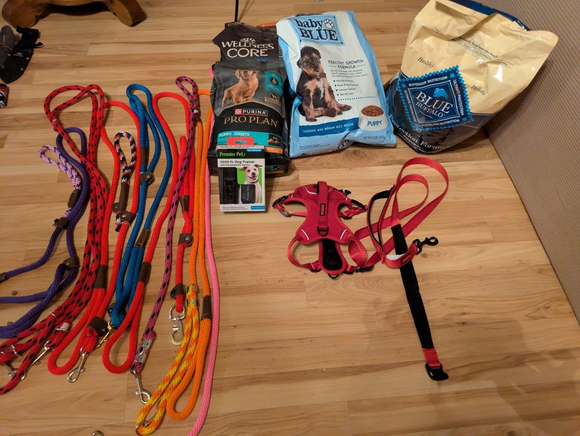 Heavy Duty Dog Leashes