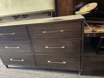 6 drawer dresser