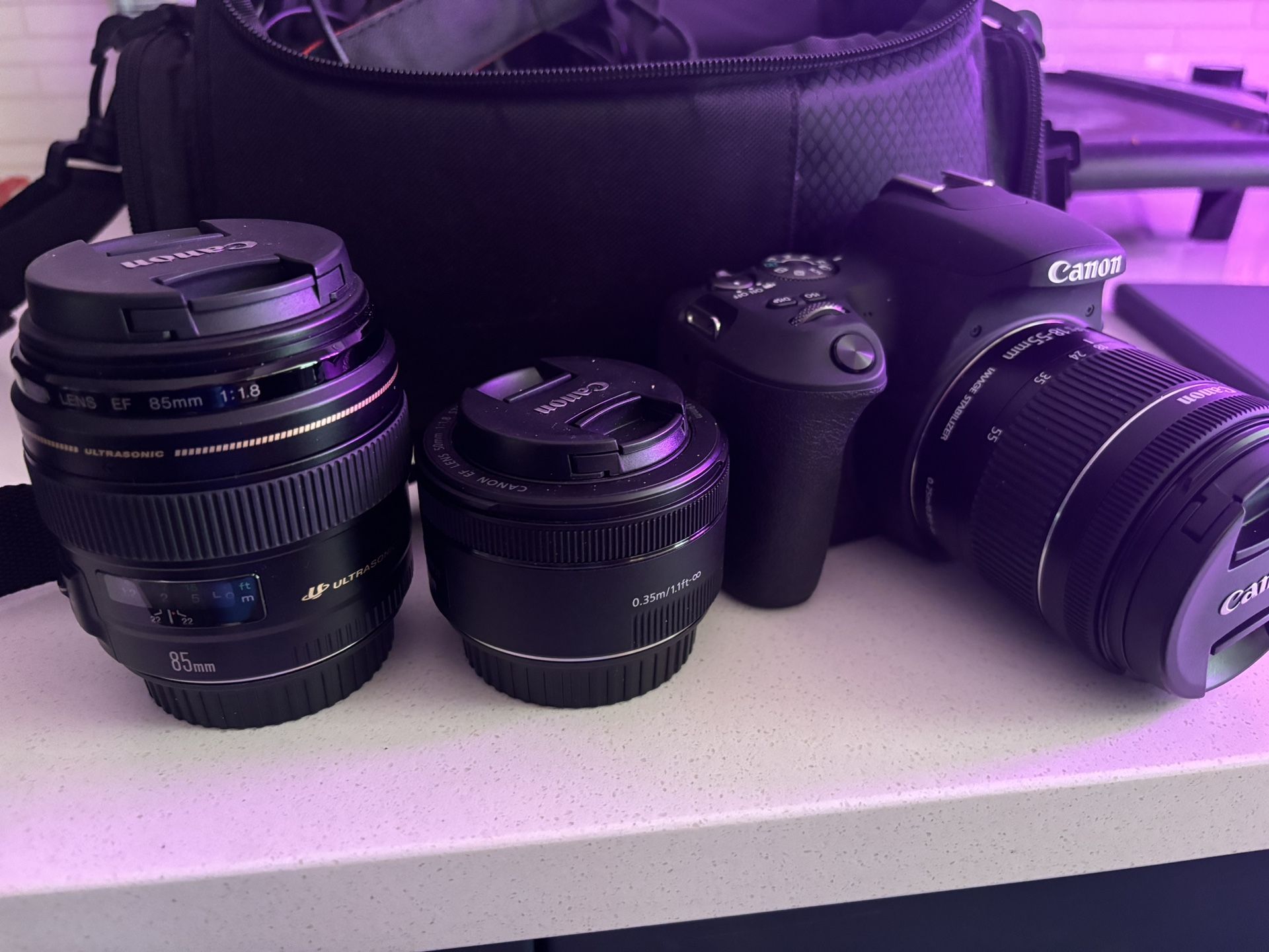 Canon 200D