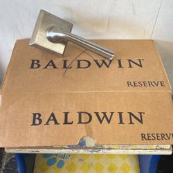 Baldwin Door Handles