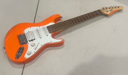 Orange Mitchell TD100 Short-Scale Electric Guitar