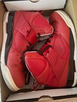 Nike Air Jordan 20 OG Midwest Red/White/Black – Size 11  Original Box